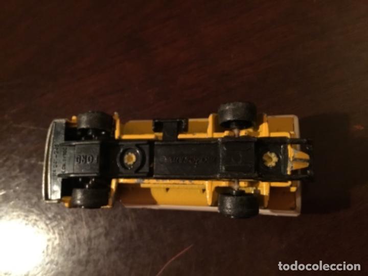 Coches a escala: Cami&oacute;n cisterna majorette - Foto 3