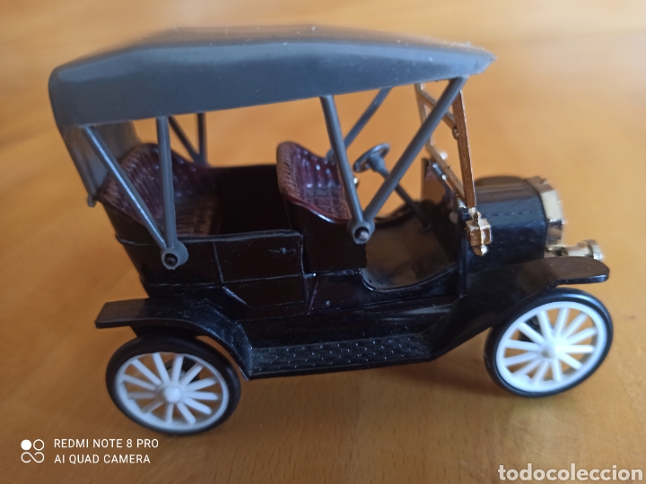 Coches a escala: Coche Ford, Eko - Foto 3
