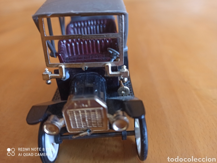 Coches a escala: Coche Ford, Eko - Foto 4