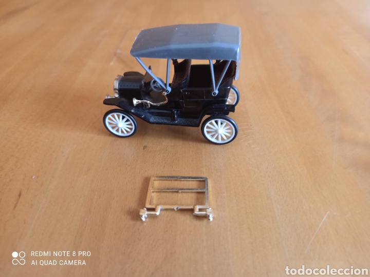 Coches a escala: Coche Ford, Eko - Foto 5