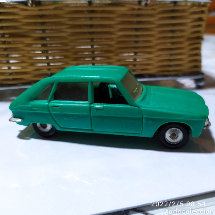 Nacoral Chiqui Cars - Renault R16 Miniature 1/43 - Collection, Sans Marque Concurrente