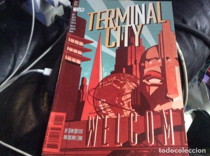 Auto in scala: Pick vertigo original usa vertigo terminal city 1