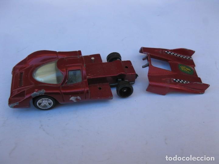Auto in scala: PORSCHE 917 K LE MANS - N&ordm; 121 - ESCALA 1/43 - MINIATURAS JOAL - DESGUACE.