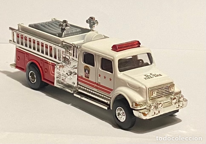 Voitures &agrave; l'&eacute;chelle: Road Champs 1996 Rescue serie