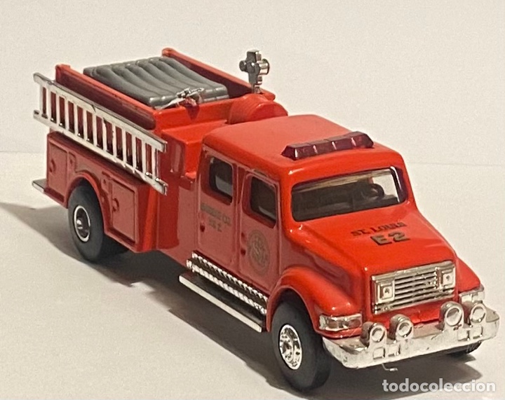 road champs fire rescue series st.louis fire de - Buy Model Cars at ...