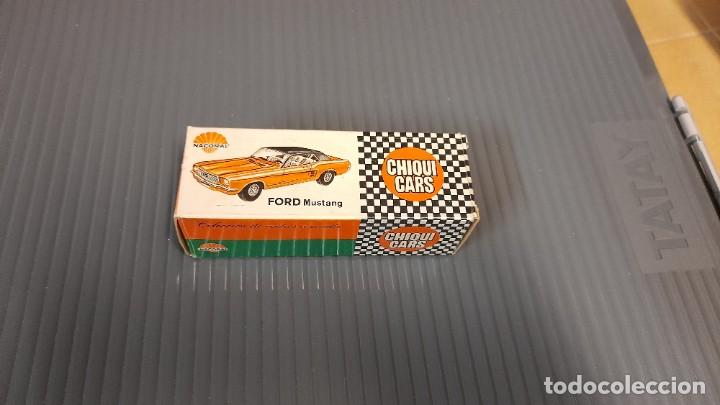 Coches a escala: Coche Nacoral - Foto 1