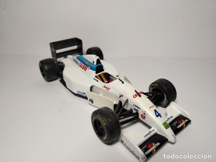 formula 1 f1 tyrrell yamaha 022 de onyx vitesse - Buy Model cars