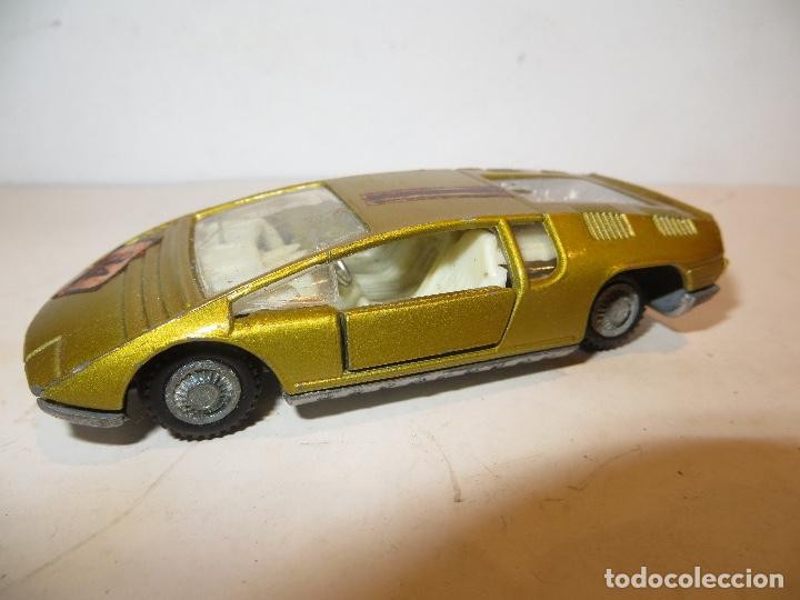 Auto in scala: MANTA BIZZARRINI INTER CARS ESCALA 1:43 ,BARATO,COMPLETO BUEN ESTADO