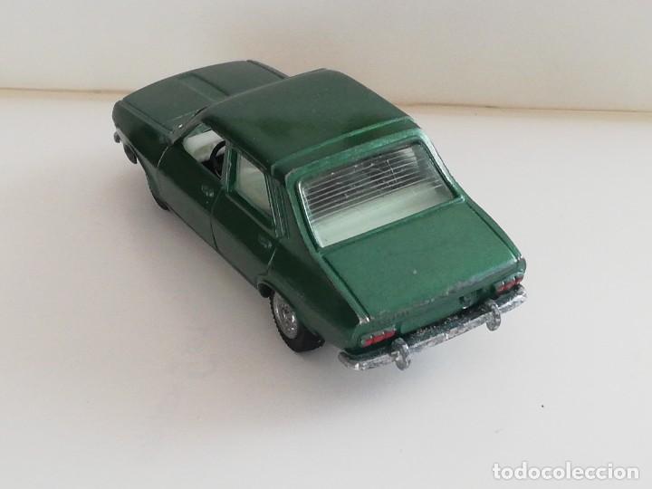 coche renault 12 s de auto pile color verde año - Buy Model Cars at ...