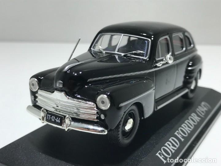 Ford fordor 1947