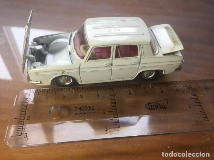 JOAL Renault 10 Miniature 1:43 diecast Made in Spain voiture en métal  l'échelle - Juguetes Reciclados