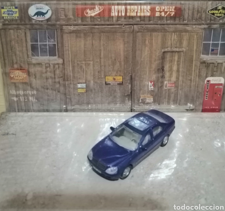 Coches a escala: Coche de hierro - Foto 2