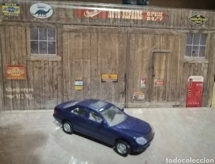 Coches a escala: Coche de hierro - Foto 3