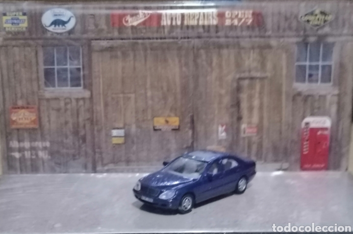 Coches a escala: Coche de hierro - Foto 1