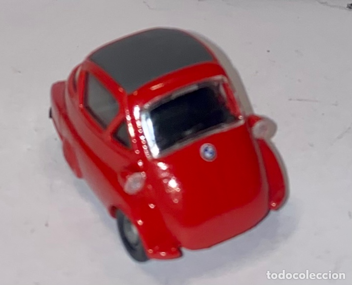 Model Cars: Gama 1150 BMW-ISETTA Made in Western Germany 1/43