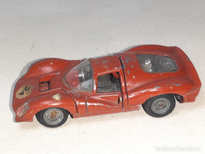 mebetoys : antiguo coche ferrari p4 a - 27 a27 - Kaufen