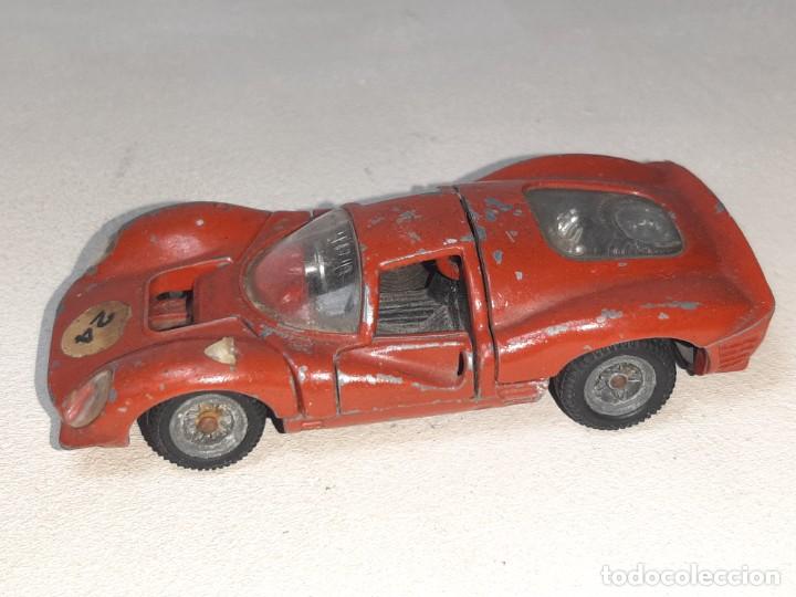 mebetoys : antiguo coche ferrari p4 a - 27 a27 - Kaufen