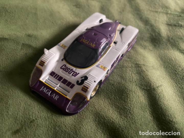 Coches a escala: COCHE 1/43 JAGUAR XJR 24 HORAS LE MANS