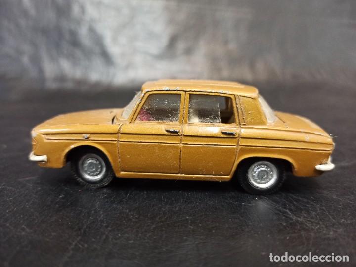 JOAL Renault 10 Miniature 1:43 diecast Made in Spain Modelcar scale