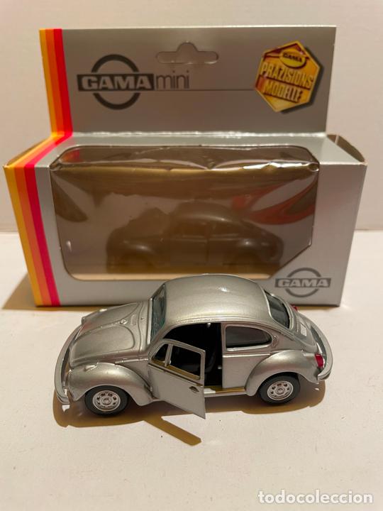Coches a escala: COCHE VW KAFER 1302 de GAMA 1;43