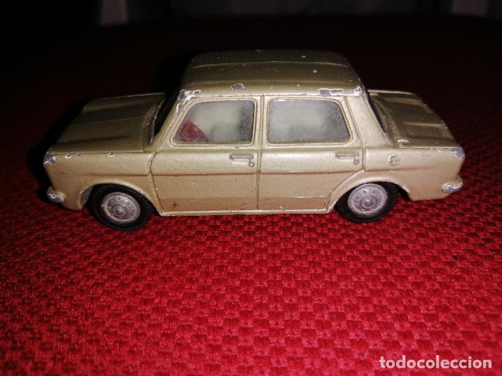 Coches a escala: SIMCA 1000 DE JOAL usado - Foto 2