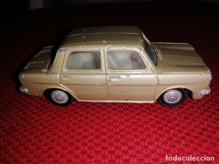 Coches a escala: SIMCA 1000 DE JOAL usado - Foto 4