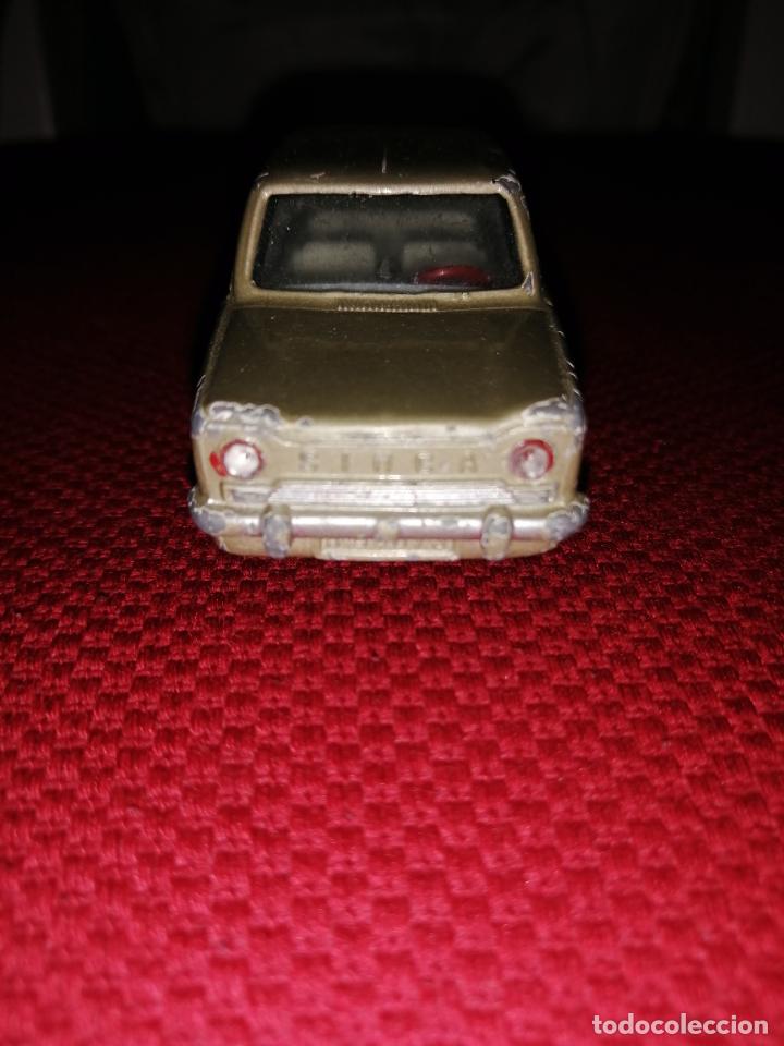 Coches a escala: SIMCA 1000 DE JOAL usado - Foto 1