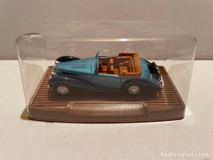 Coches a escala: COCHE DELAHAYE DEL 39 DE GUISVAL