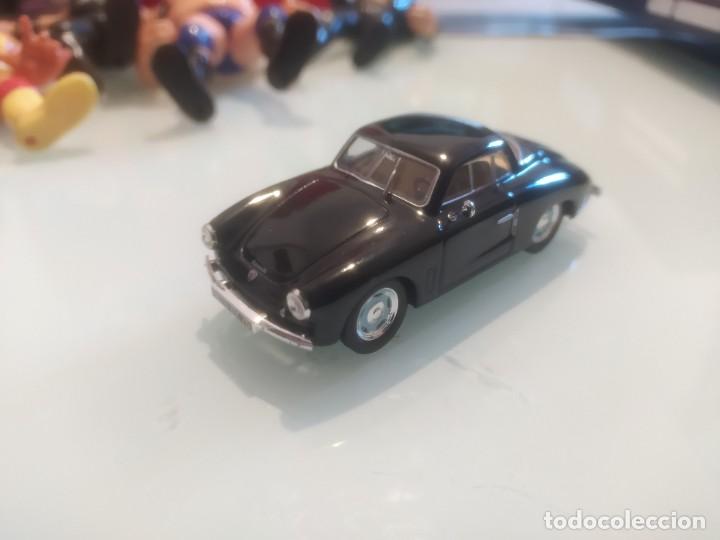 Auto in scala: Renault 4 eligor 1/43