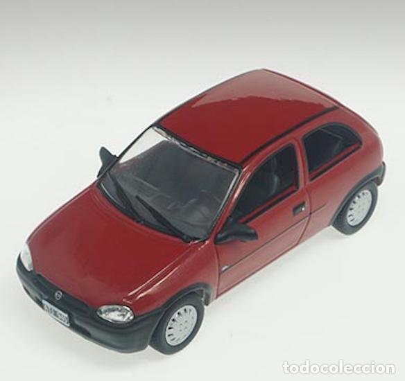 Coches a escala: Coche Chevrolet Corsa GL (A&ntilde;o 1996) Autos Inolvidables (Escala 1:43) Ixo. New