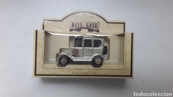Model Cars: LLEDO / DAYS GONE VINTAGE MODELS / MADE IN ENGLAND