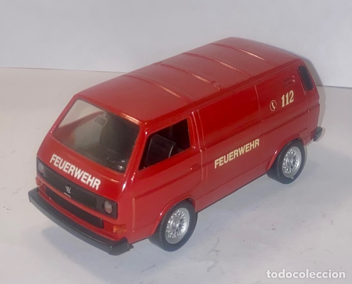 Voitures &agrave; l'&eacute;chelle: Schabak Modell Synoro Transporter N.1040/41