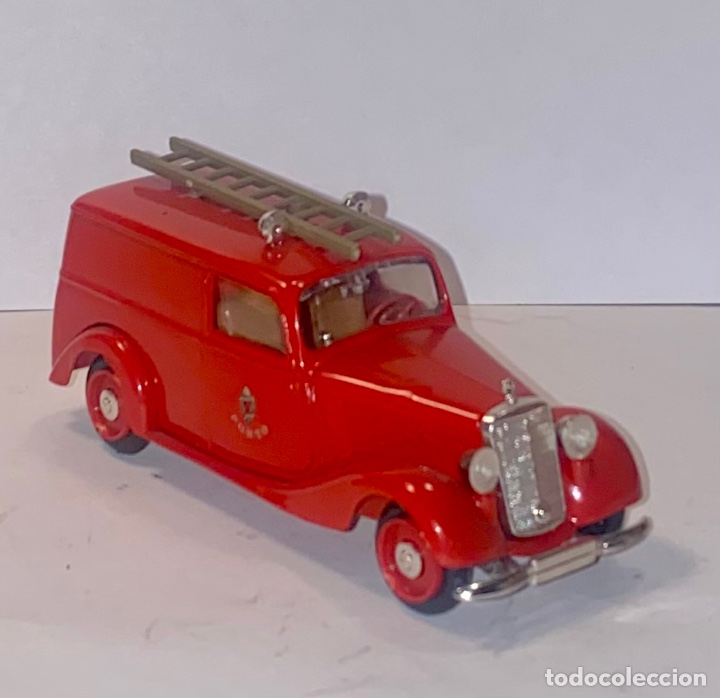 Model Cars: Vitese Mercedes Benz 170 V