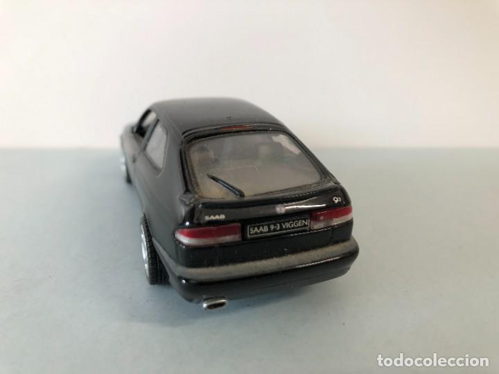 Coches a escala: SAAB 93 1-43 - Foto 4
