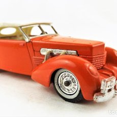 Coches a escala: MATCHBOX CORD MODEL 612 SUPERCHARGED. Lote 330936853