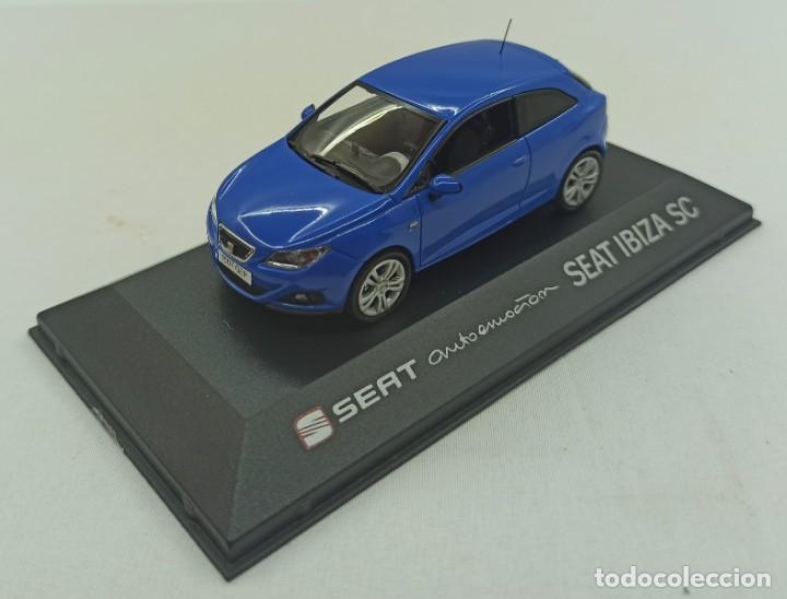 Auto in scala: Seat Ibiza ST