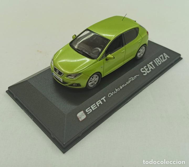 Auto in scala: Seat Ibiza