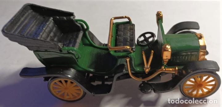 automovil biplaza hispano suiza, alfonso xiii, - Comprar Coches a Escala 1:43 en