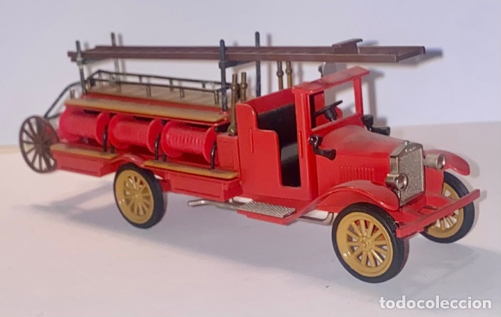 Coches a escala: Conrad Model 1030 Volvo 1928 Made in W.Germany