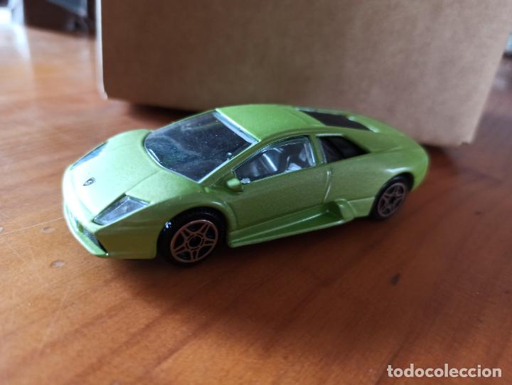 coche lamborghini murcielago - burago - escala - Buy Model cars at scale  1:43 by other brands on todocoleccion