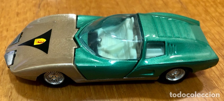 Voitures &agrave; l'&eacute;chelle: MONZA GT, JOAL (Made in Spain).