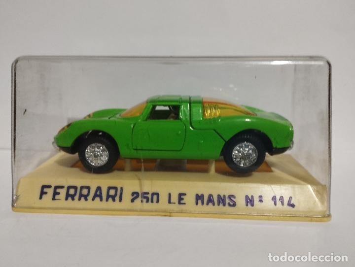 Coches a escala: FERRARI 250 LE MANS DE JOAL NUEVO EN SU CAJA PRIMERA SERIE