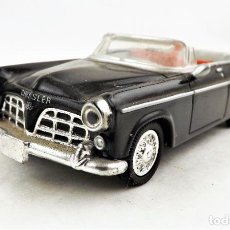 Coches a escala: CLASSIC CAR USA CHRYSLER C-300 DEL 55 BY NEW RAY. Lote 334406873