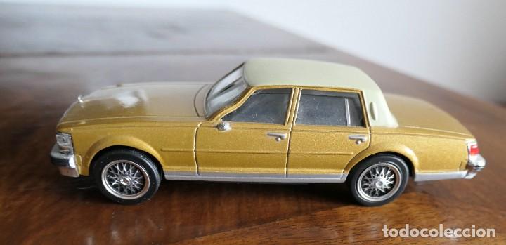 Carros em escala: DEL PRADO COLECCION- CADILLAC SEVILLE 1/43 1978