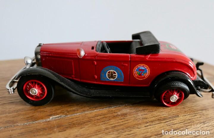 Carros em escala: FORD 1932 - ELIGOR CABRIOLET CHIEF 1932 1/43