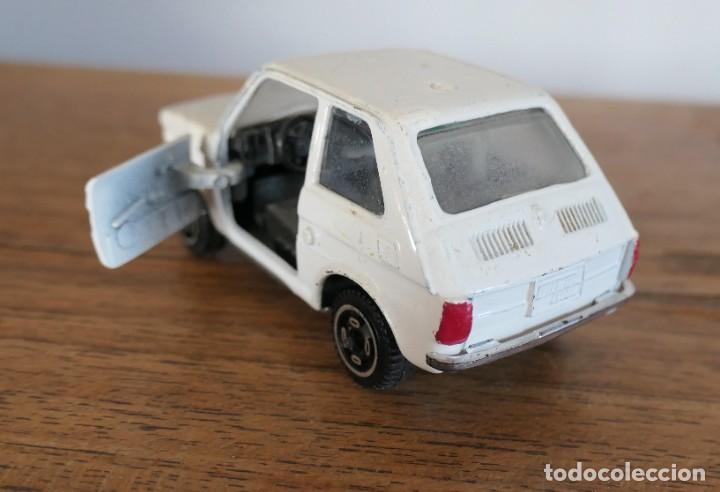 polistil fiat 126 e40 1/43 - Buy Model cars at scale 1:43 by other