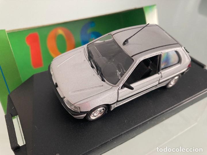 あなたにおすすめの商品 1/43 VITESSE PEUGEOT ホワイト 106 プジョー