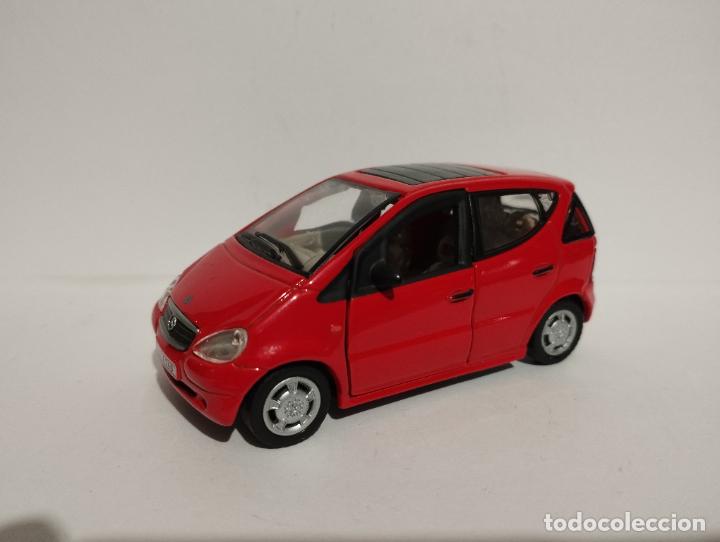 Auto in scala: MERCEDES CLASE A A140 DE HONGWELL CARARAMA 1,43