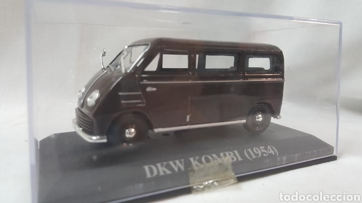 Auto in scala: DKW KOMBI (1954) COLECCI&Oacute;N ALTAYA 1:43
