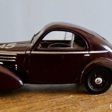 Coches a escala: FIAT BALILLA BERLINETTA M.M 1935 STARLINE MODELS. Lote 339836073